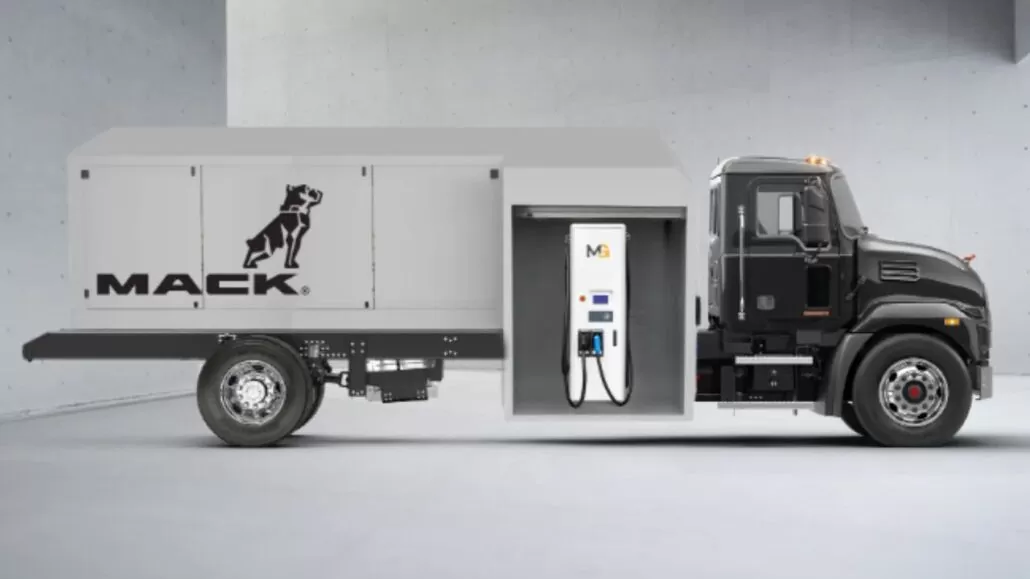 Mack MD Electric