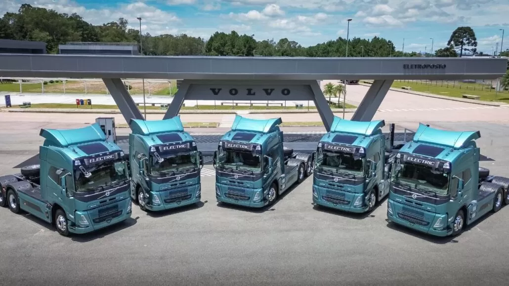 eletroposto volvo