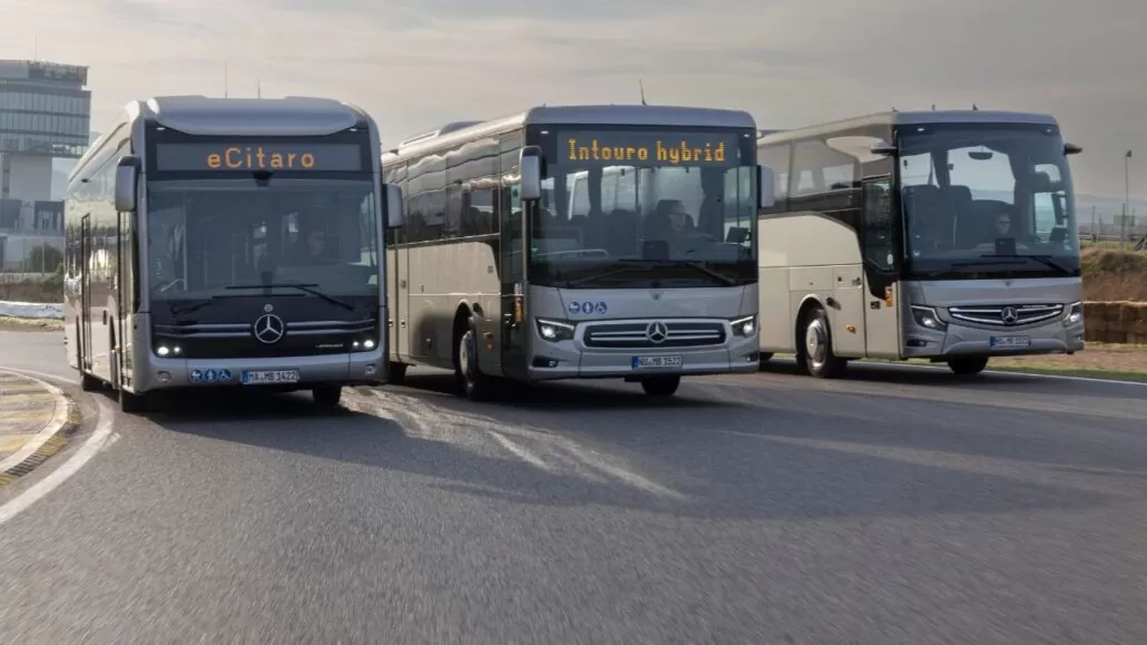Daimler Buses
