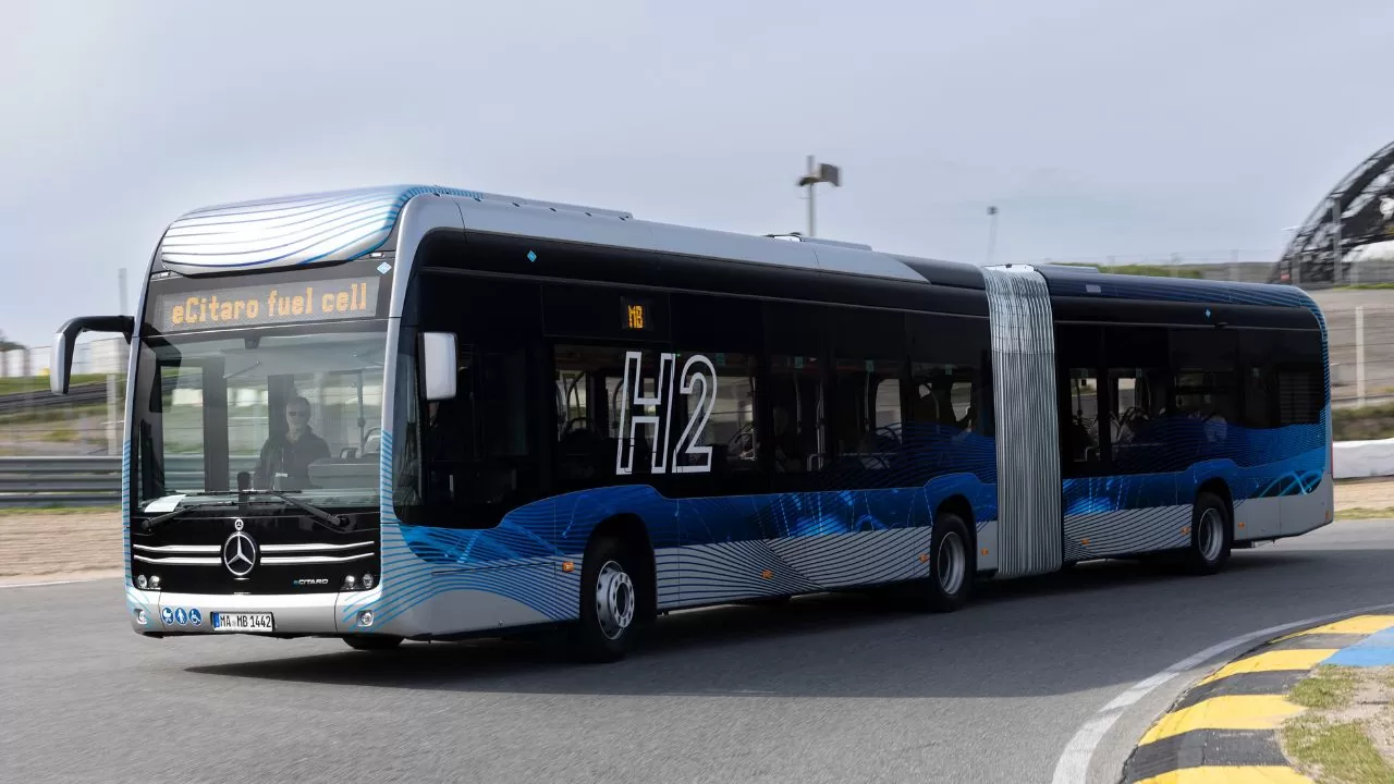 Mercedes-Benz eCitaro G