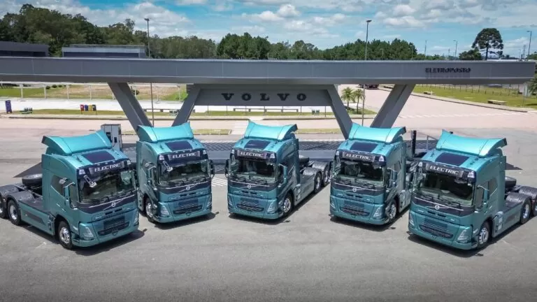 eletroposto volvo