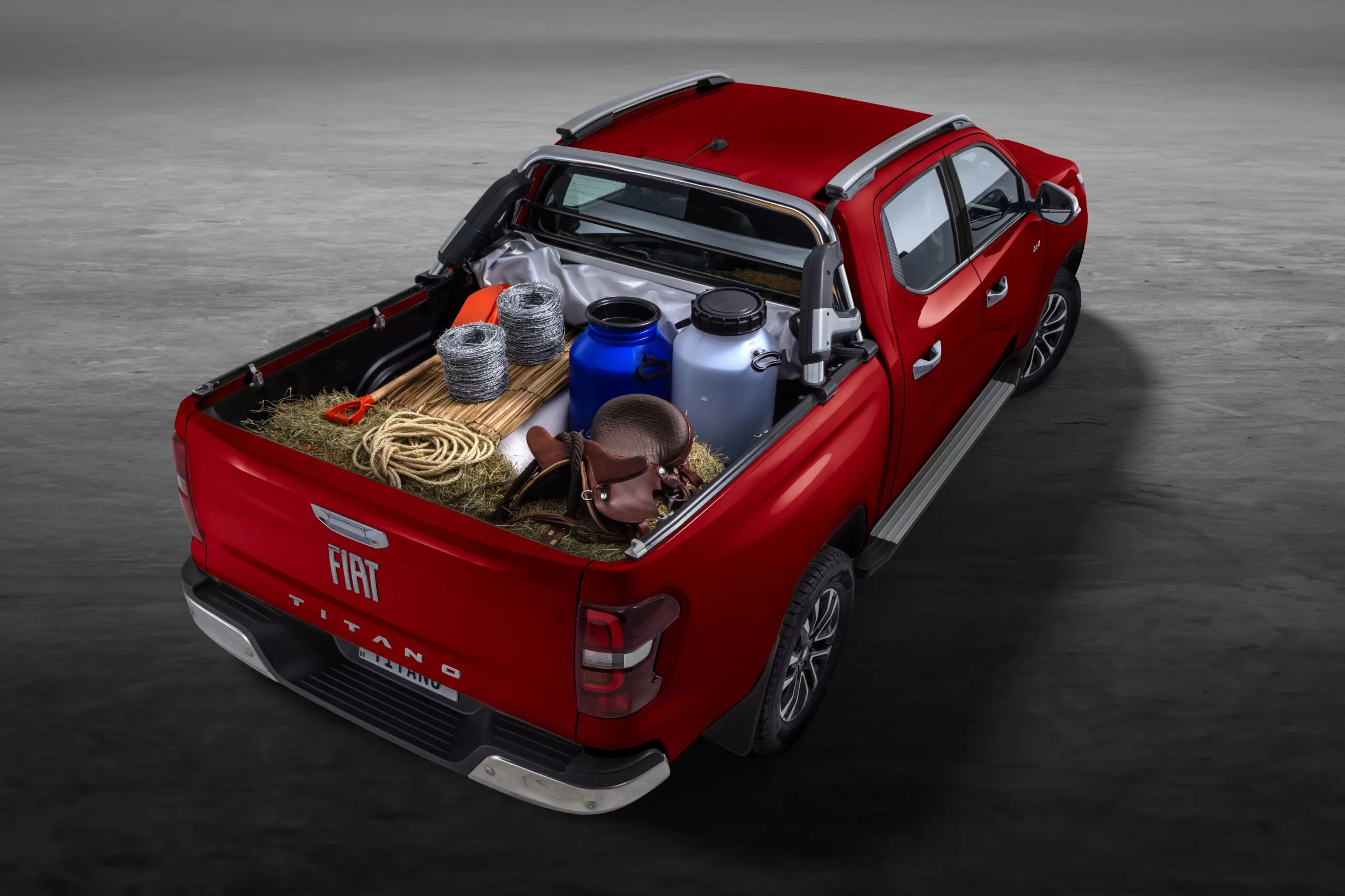 Nova Fiat Titano