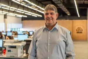 Mauro Andrade Consórcio Iveco