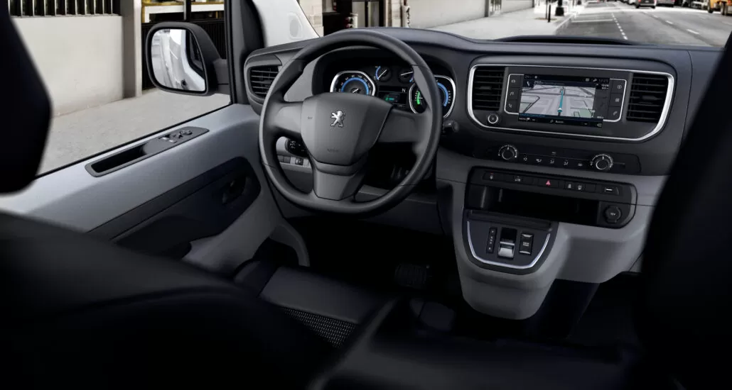 Peugeot e-expert