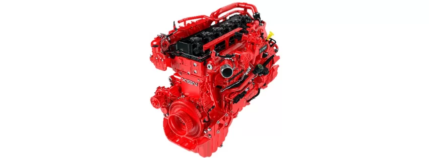Cummins X15N,