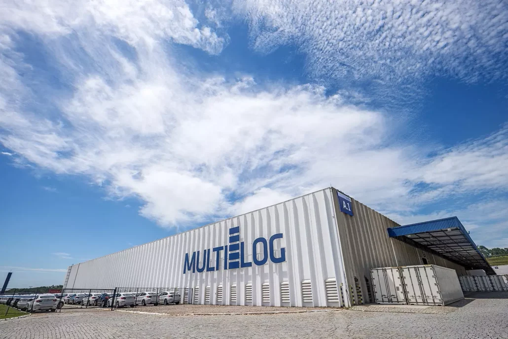 Multilog vai iniciar construção do novo Porto Seco de Foz do Iguaçu