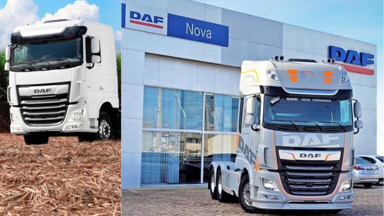 DAF inaugura primeira concessionária no Sergipe