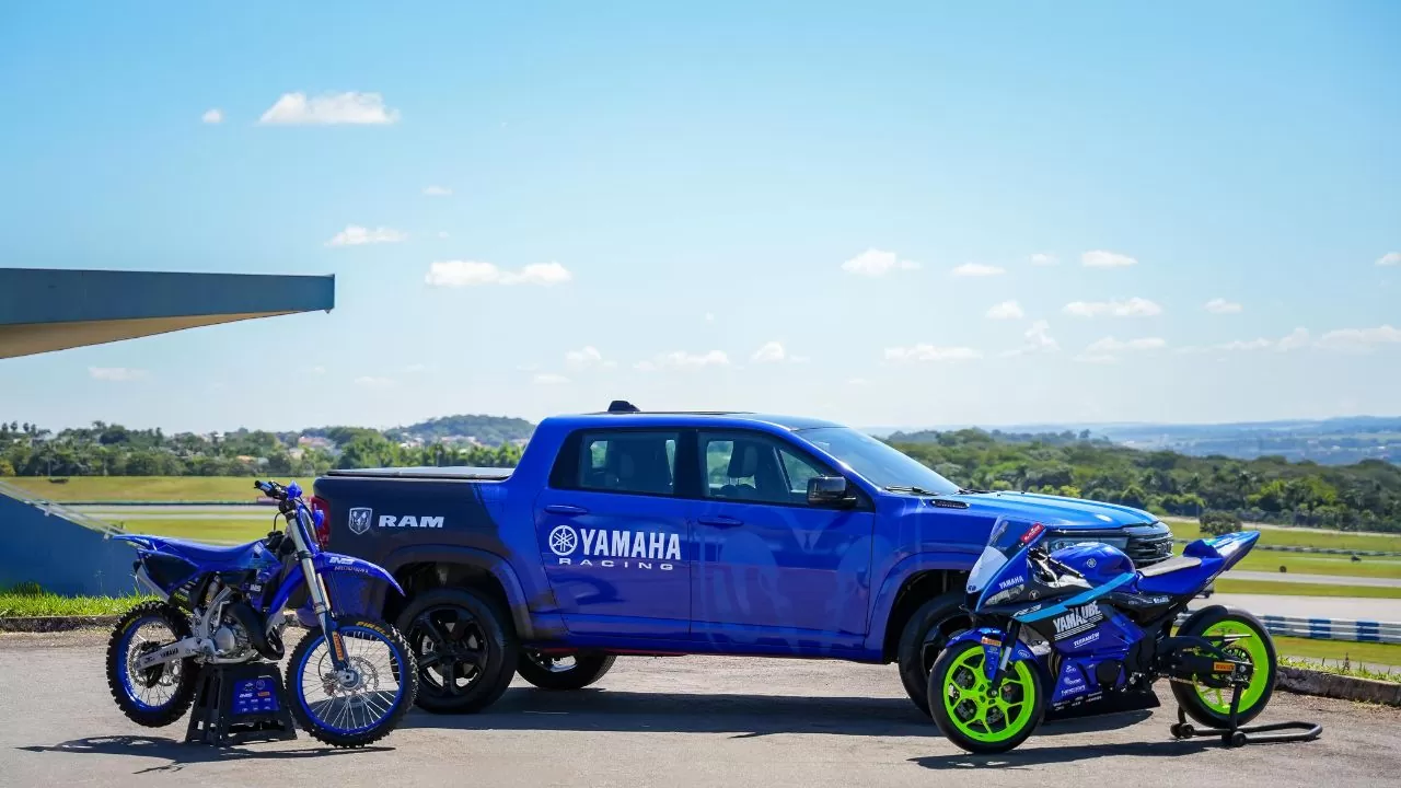 Ram Yamaha Racing