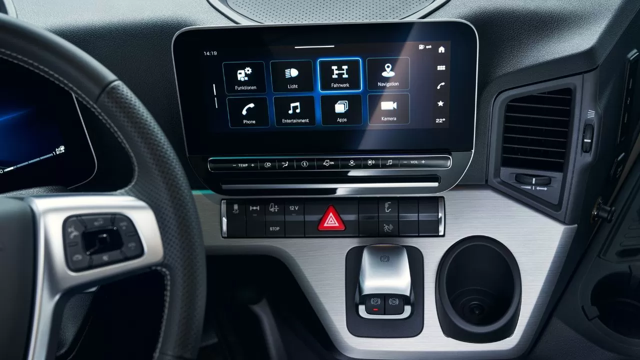 Mercedes-Benz Actros L