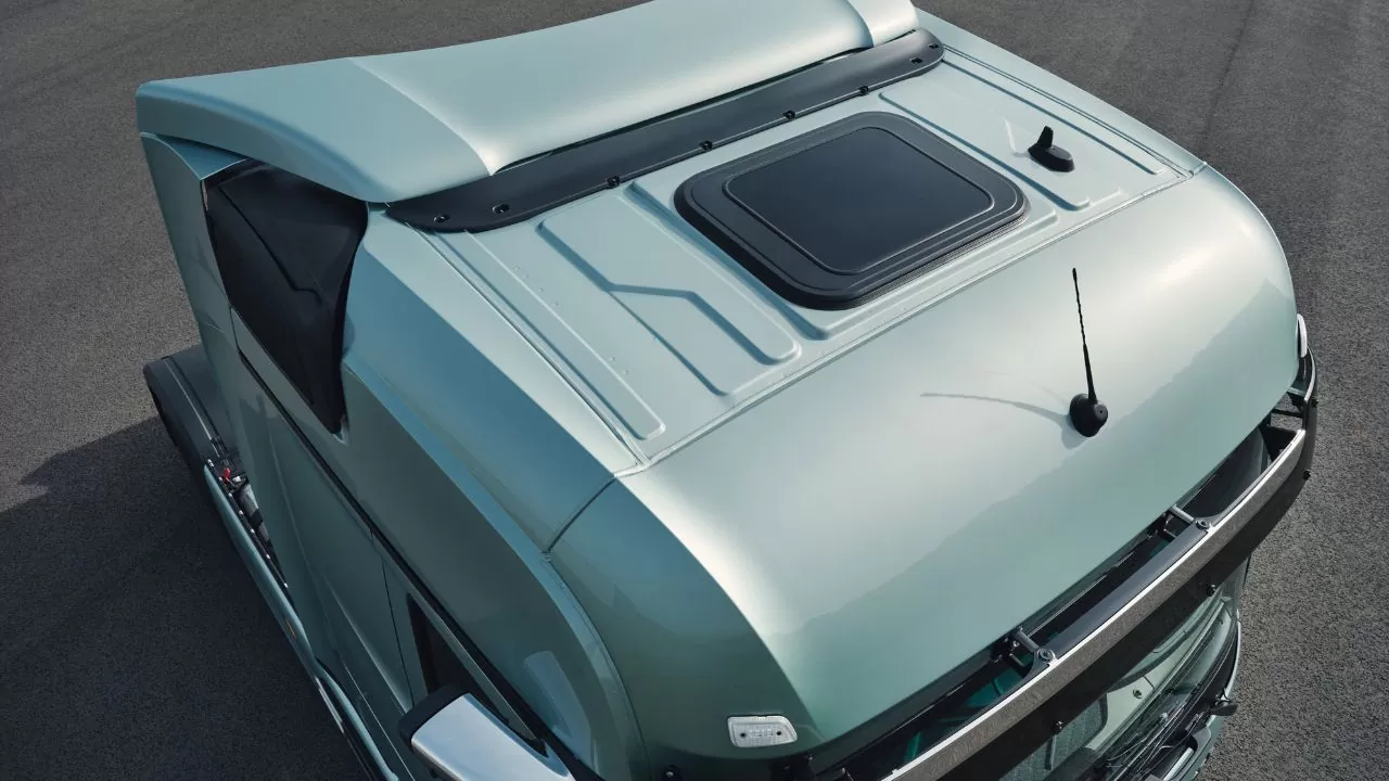 Mercedes-Benz Actros L