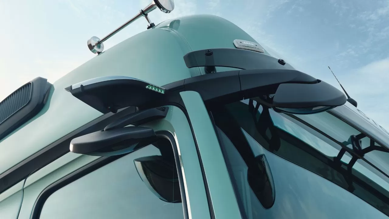 Mercedes-Benz Actros L