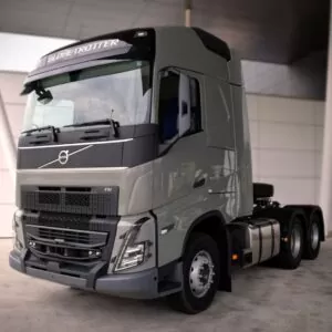 Volvo FH 6x4 com pacote XC