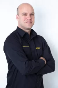 Rodrigo Marangoni, gerente Executivo Comercial e de Marketing da Ponsse Brasil.