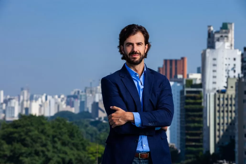 Thiago Cordeiro, da GoodStorage