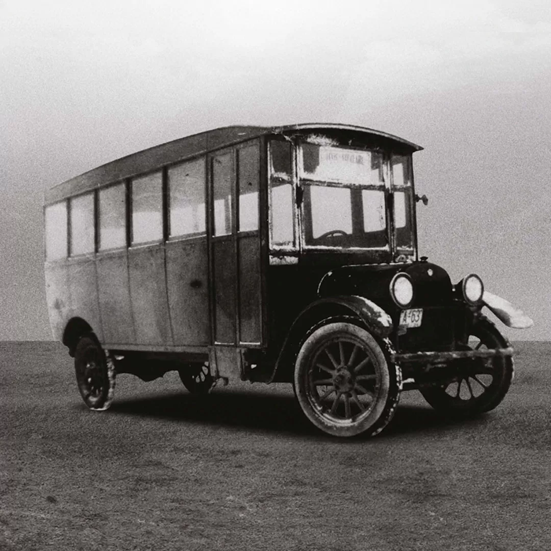 Prevost 100 anos