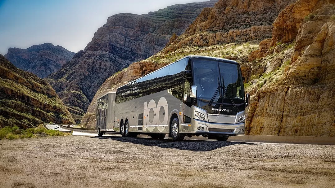 Prevost 100 anos