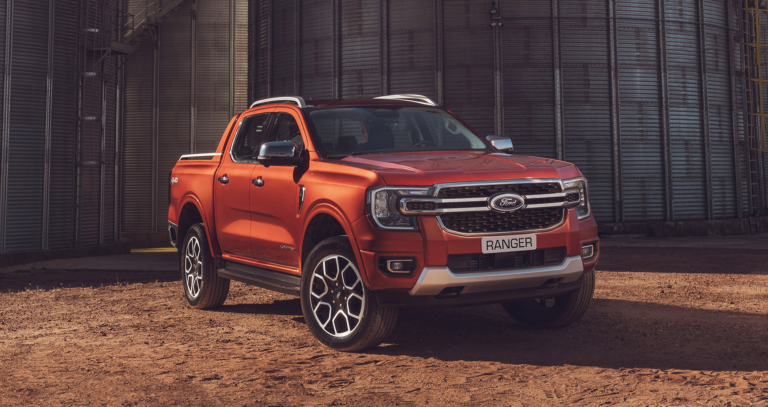 Ford faz ação nacional de vendas da Ranger