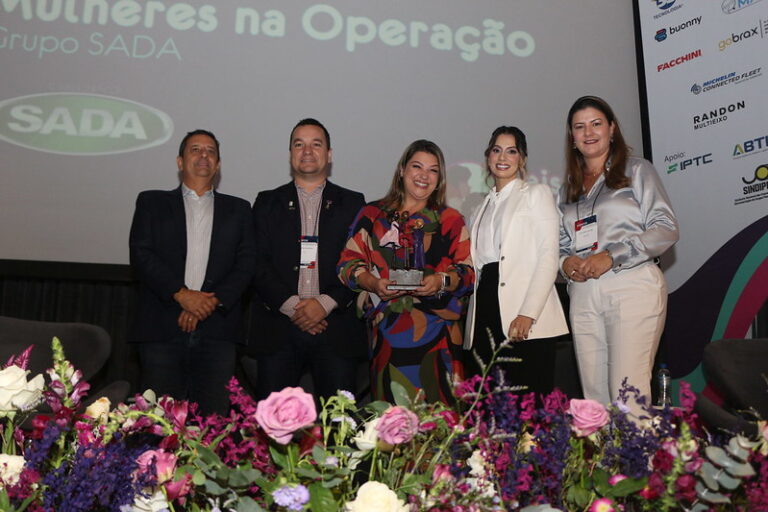 Grupo SADA recebe premiação por projeto sobre mulheres no TRC