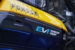 Ponsse EV1