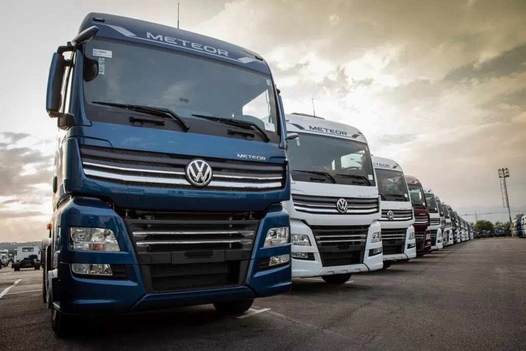 VW Truck Rental