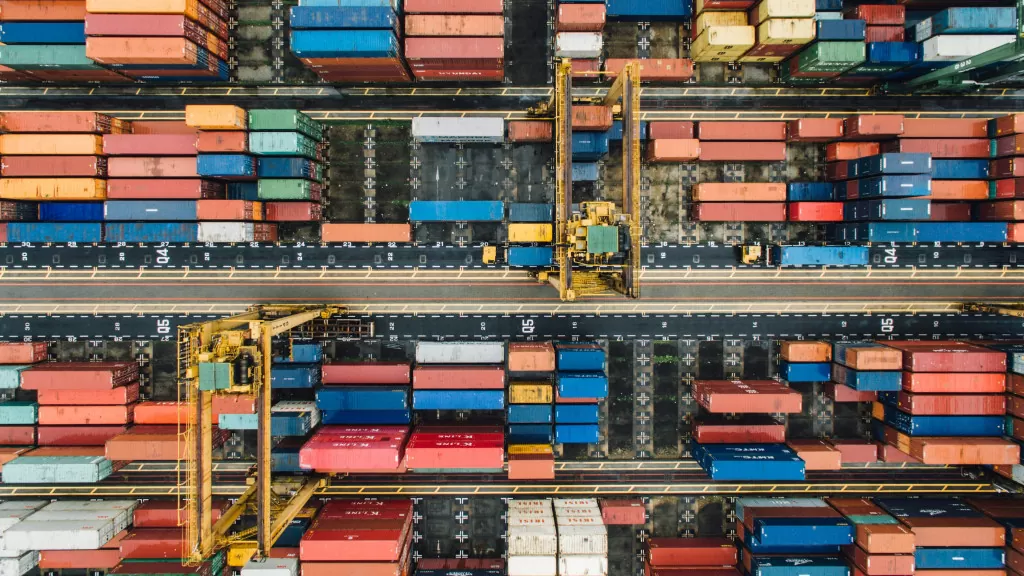 Operação portuária | Divulgação