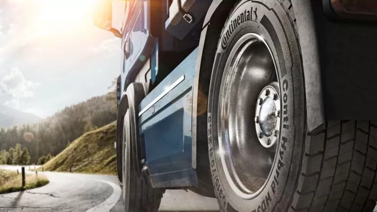 Truck Center ContiConnect