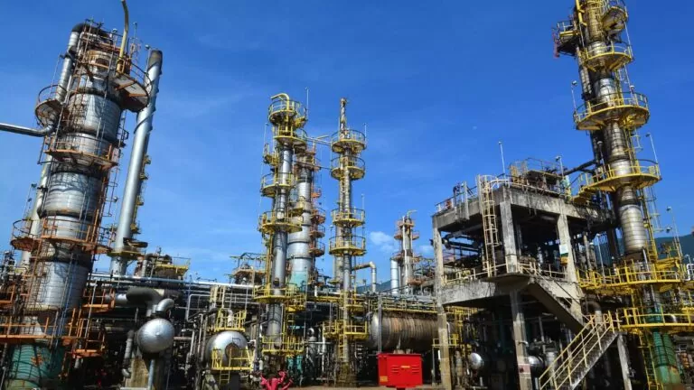 Refinaria de Cubatão