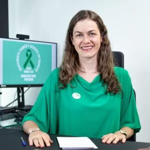 Cirlene Zimmermann, procuradora e coordenadora nacional de Defesa do Meio Ambiente do Trabalho (Codemat).