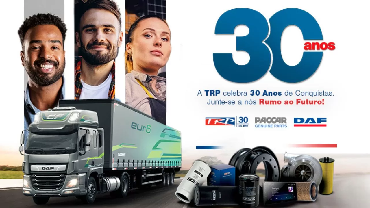 TRP 30 Anos