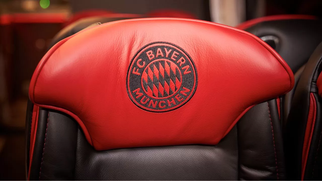 MAN Lion's Coach do Bayern München