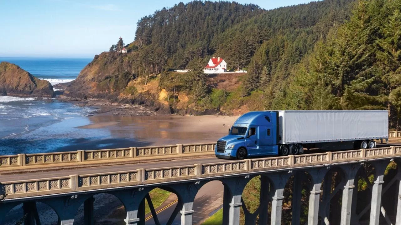 Freightliner Cascadia