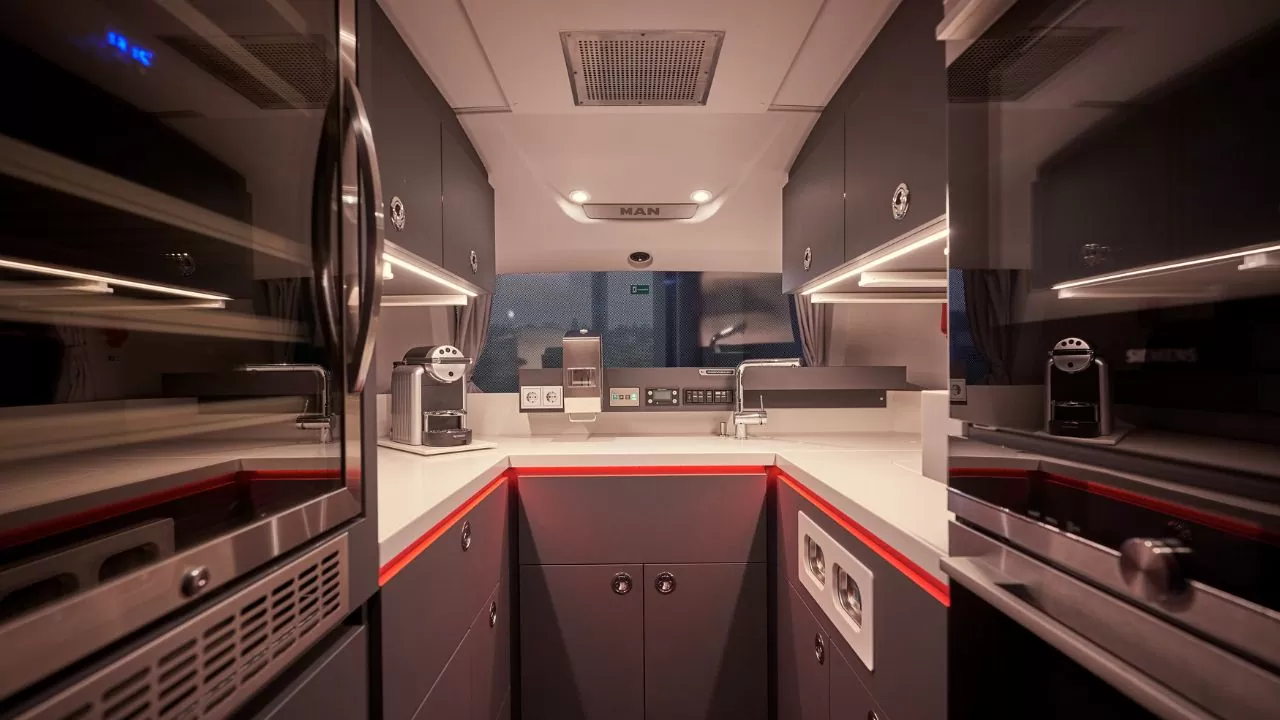 MAN Lion's Coach do Bayern München