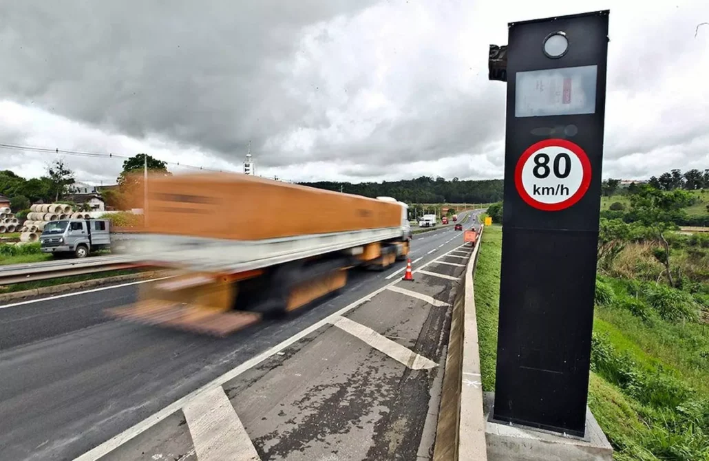 Maio Amarelo: excesso de velocidade