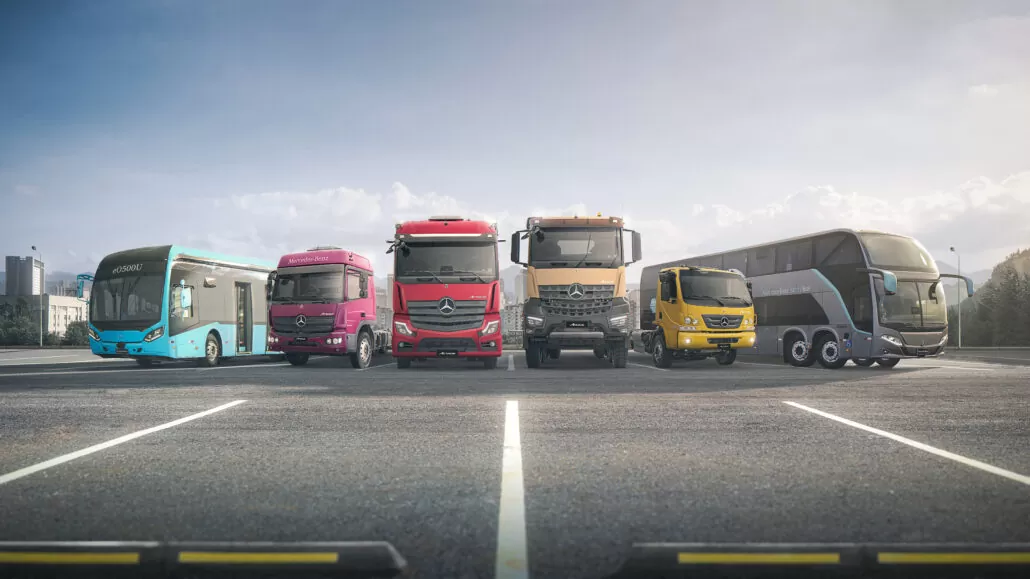 Showroom Mercedes-Benz