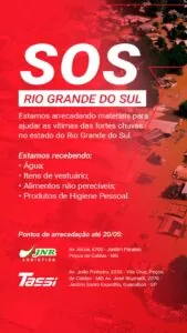 S.O.S. Rio Grande do Sul