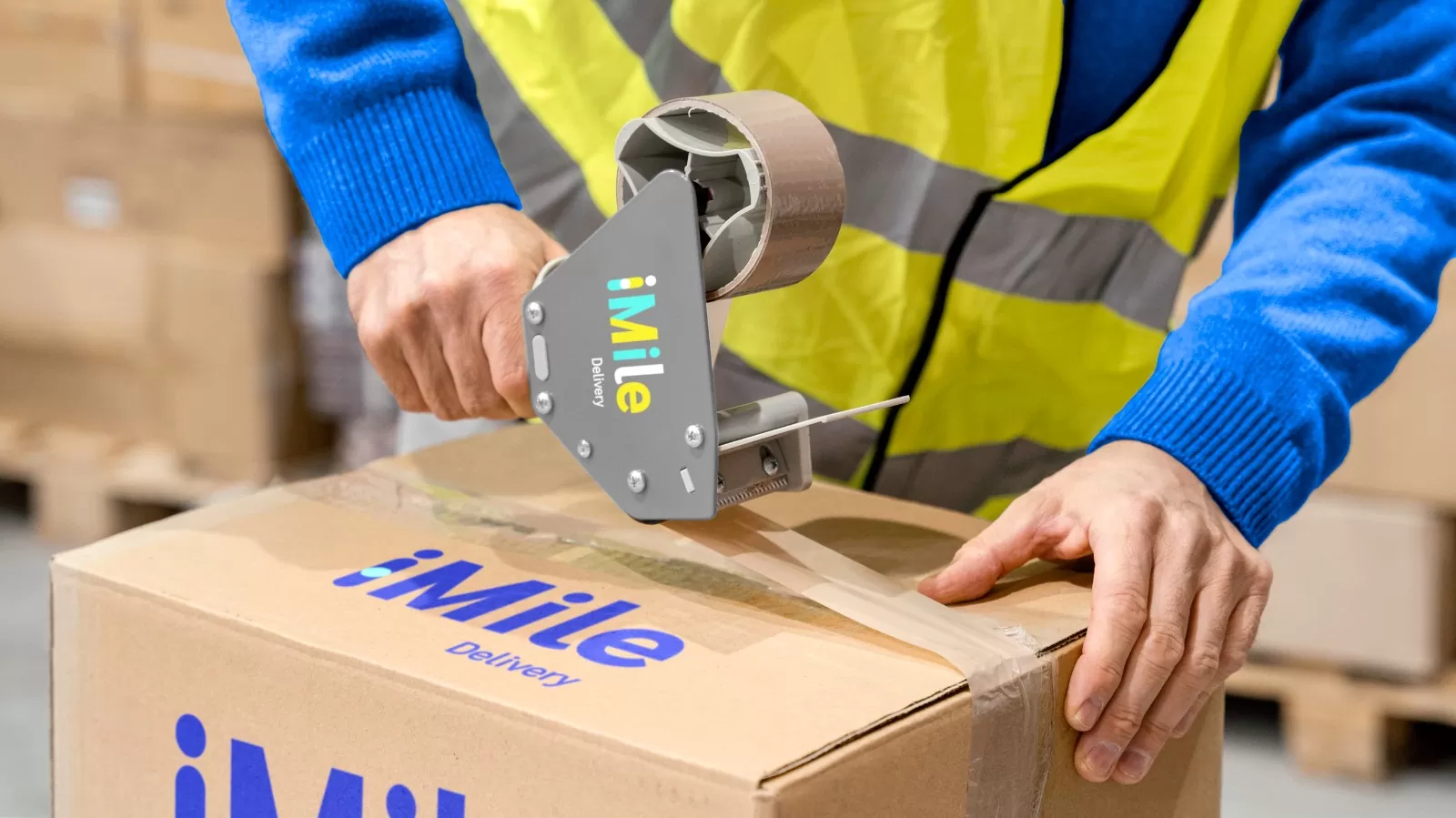 iMile Delivery