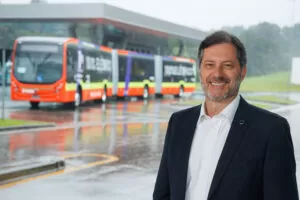 Alexandre Selski - Biarticulados elétricos