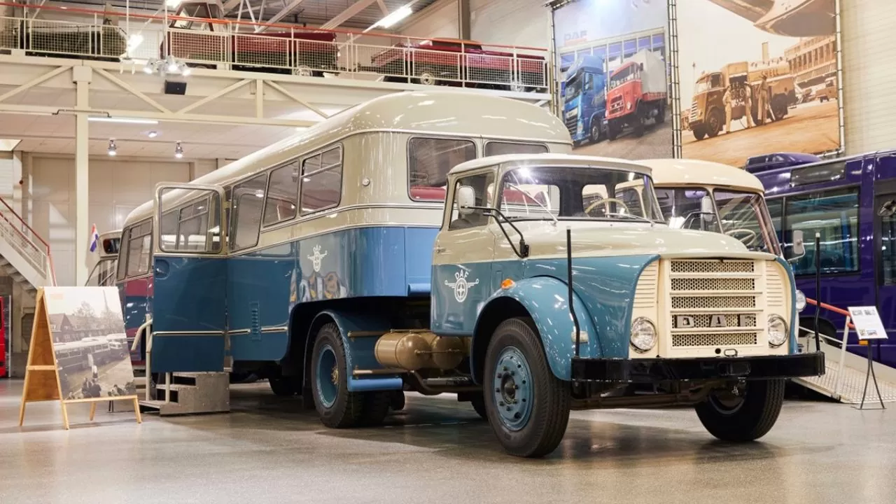 DAF Torpedo VIPRE