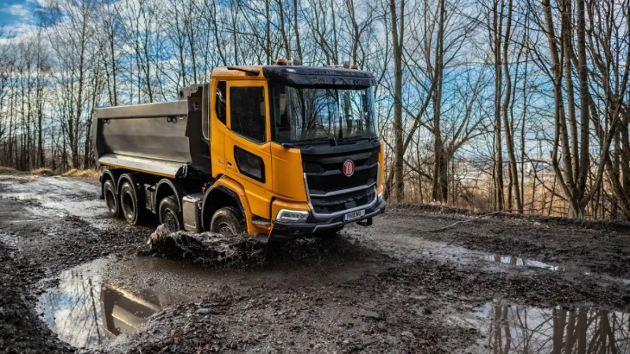 Novo Tatra Phoenix
