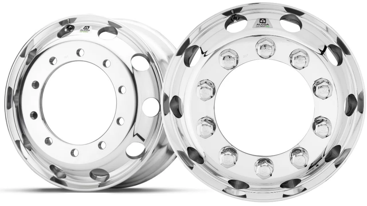 Alcoa Dura-Bright EVO