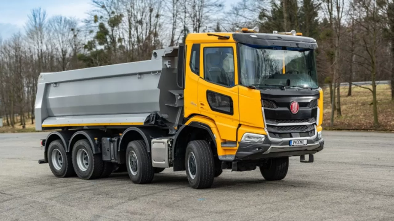 Novo Tatra Phoenix