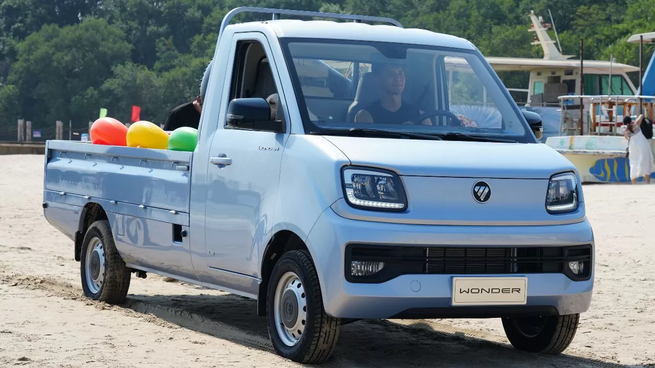 Foton Wonder SC