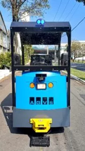 AGV | Divulgação ZF