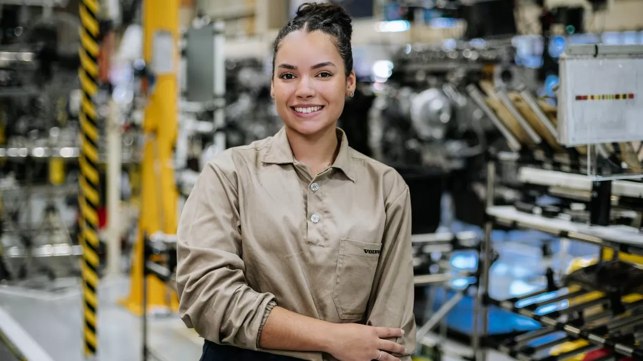 Volvo conquista sele GPTW