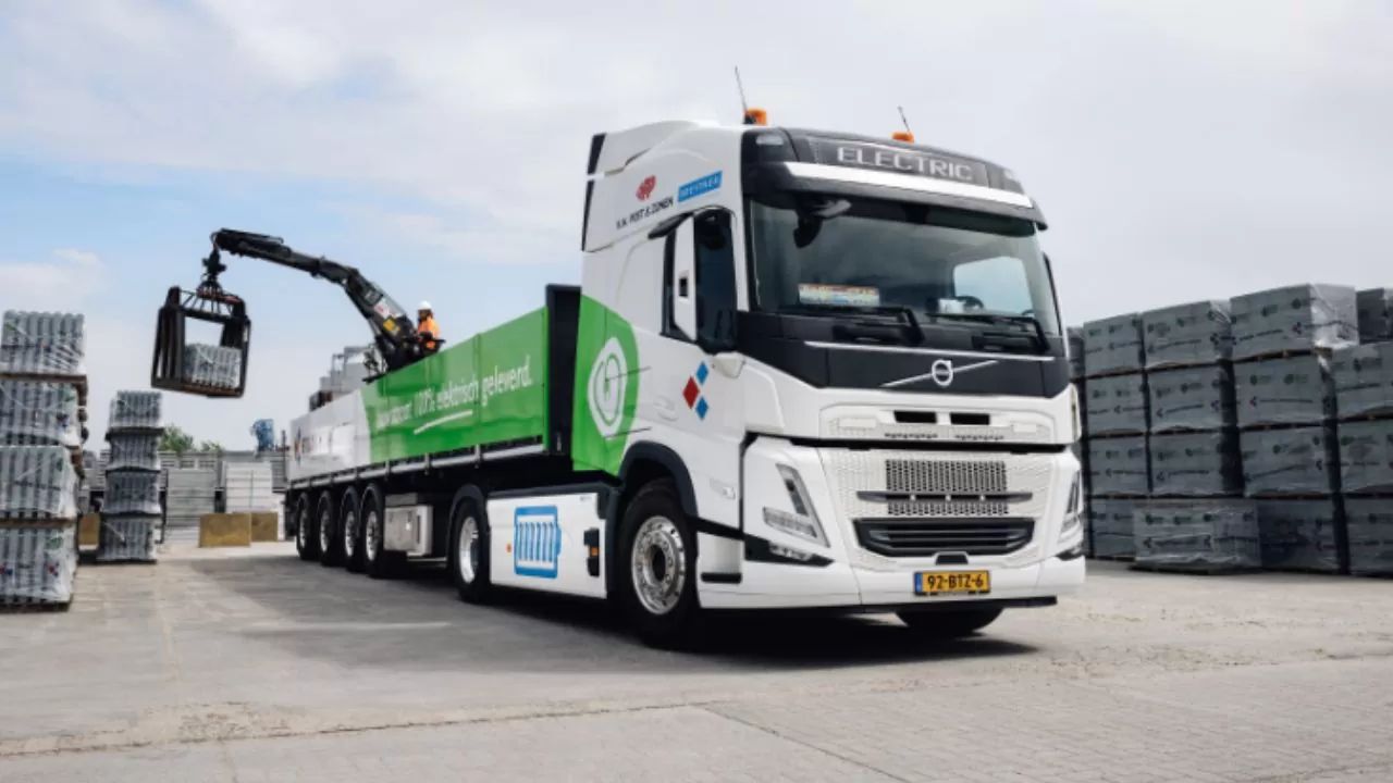 Volvo electric