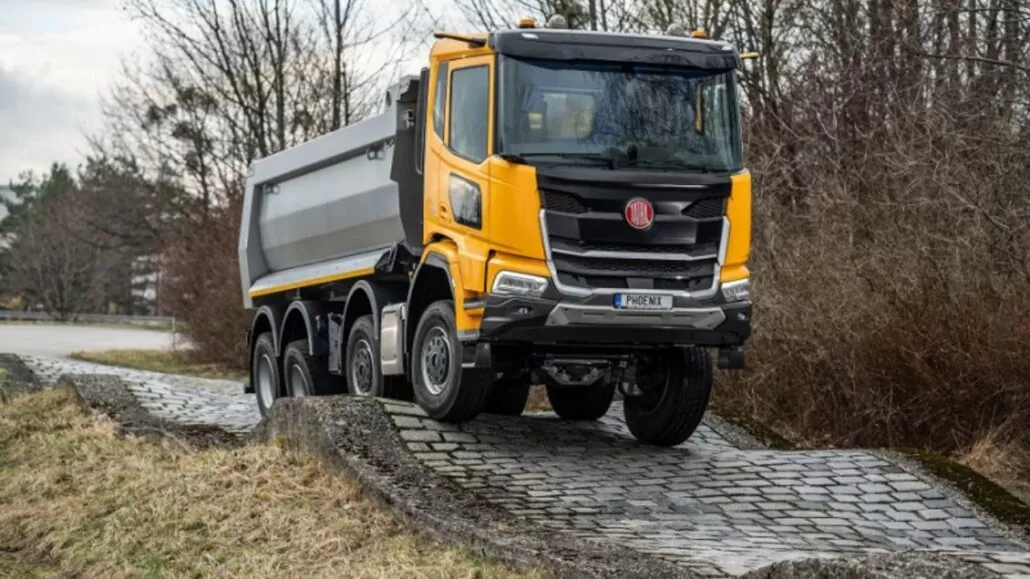 Novo Tatra Phoenix