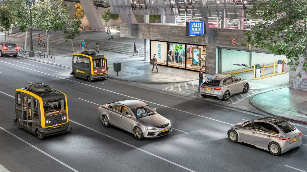 Mobilidade | Divulgação Continental