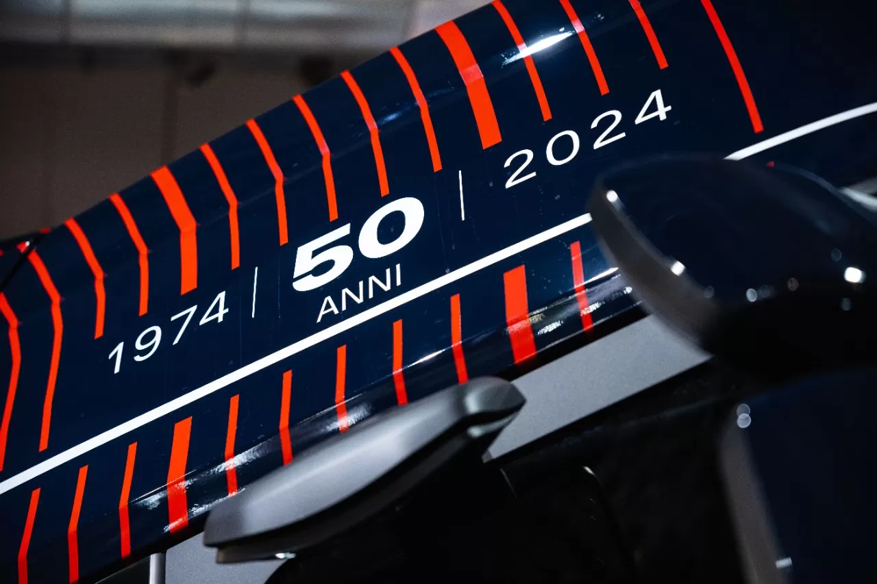 Scania 50 Anni
