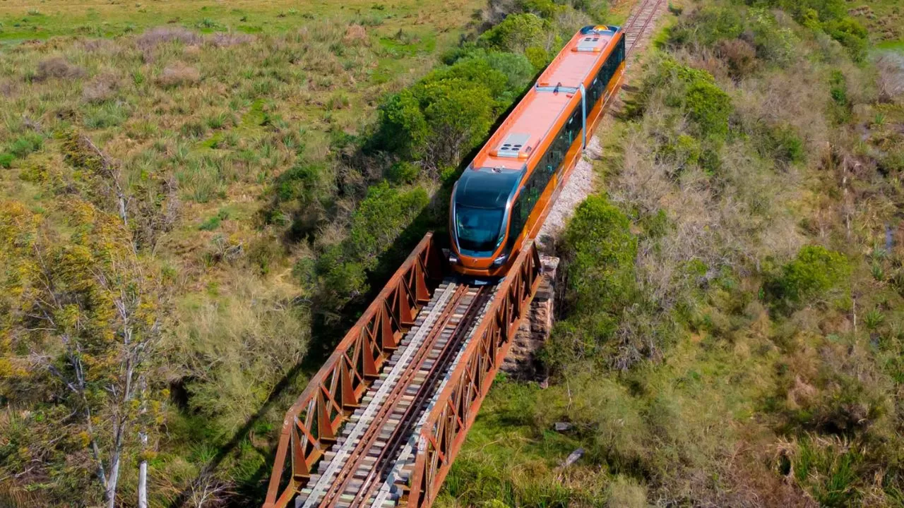 Trem do Pampa de Sant'Ana do Livramento