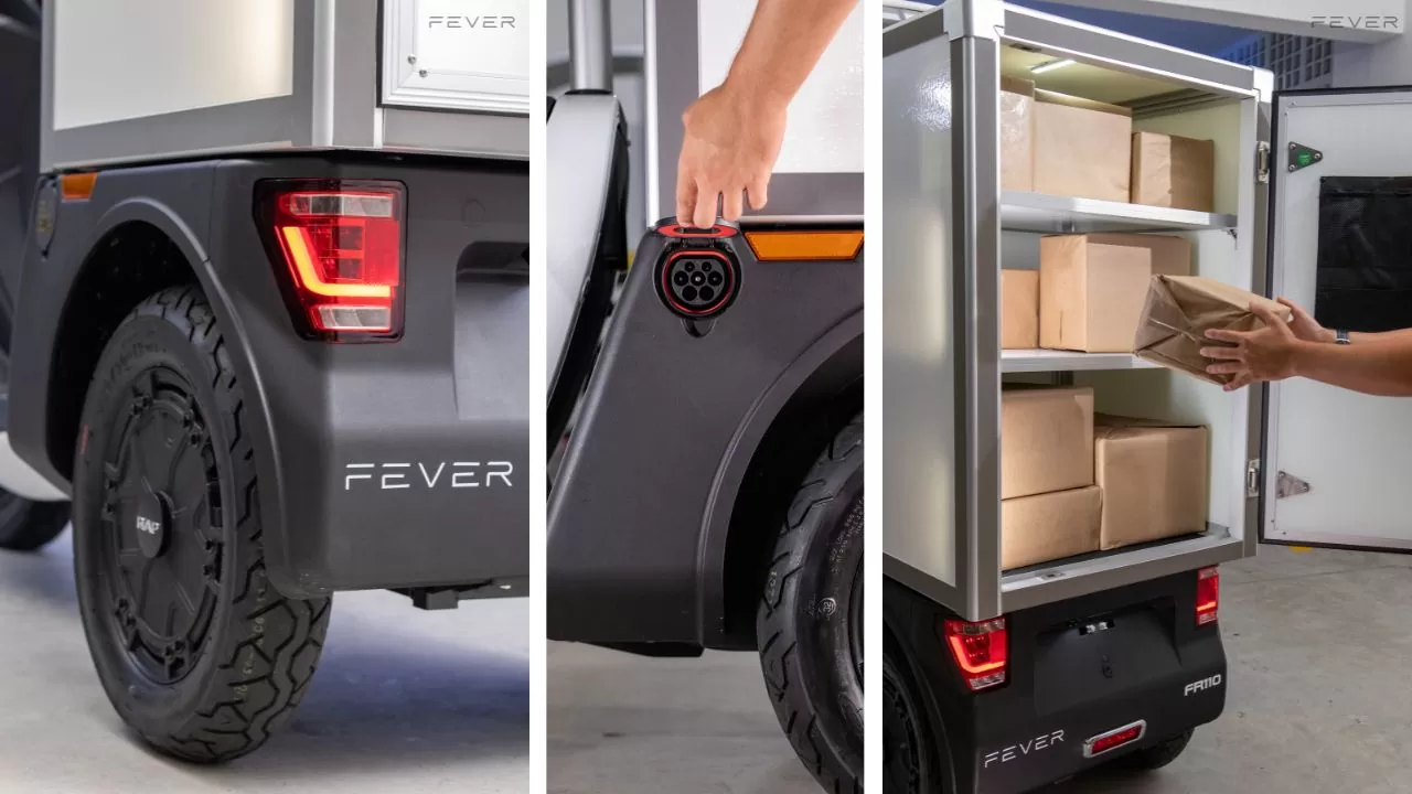 Fever RAP FR110 Box 2025